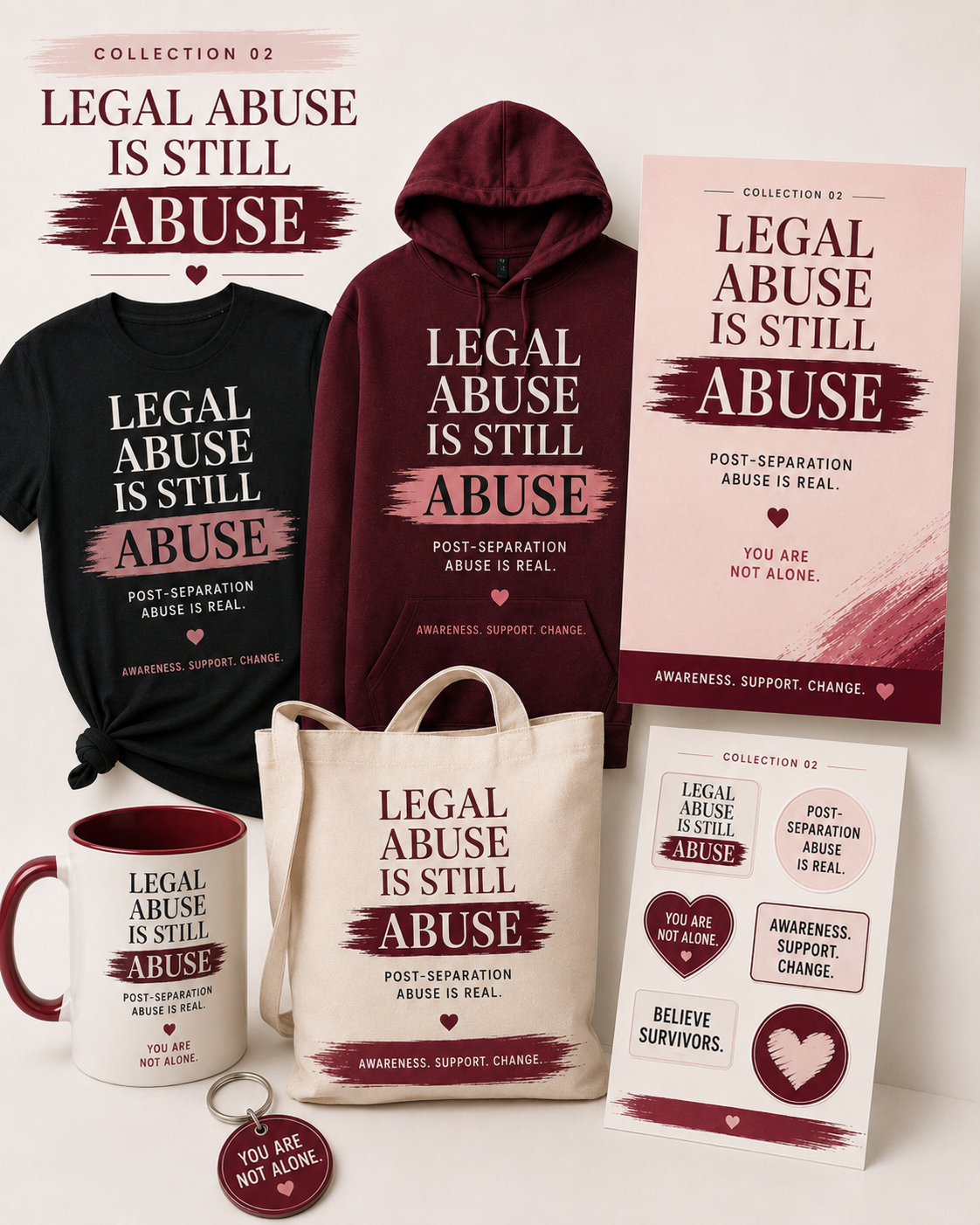 Legal Abuse Is Still Abuse